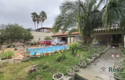 Casa comercial/residencial para venda santa rosa cuiabá - ca7995
