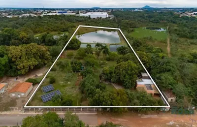 Chacara urbana para venda, 3 quarto(s), - selecione - bairro, cuiabá - ch7779