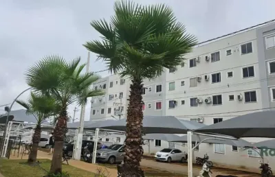 Apartamento térreo para aluguel, chapada das safiras, jardim santa isabel, cuiabá - ap7987