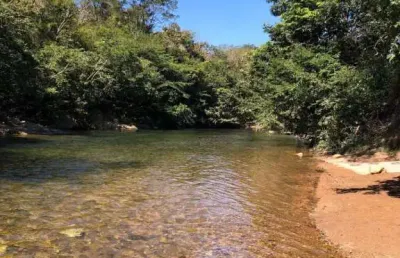 Chácara para venda, porteira fechada, as margens do rio coxipo do ouro, cuiabá - ch8014