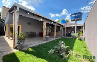 Casa para venda, 2 quartos, helio ponce de arruda, cristo rei, varzea grande - ca8019