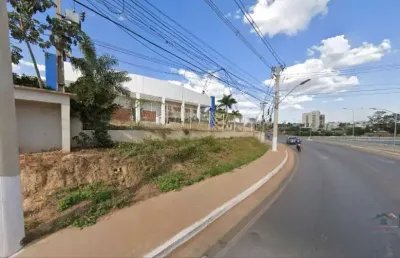Terreno na av. rep líbano, saída para chapada - te8055