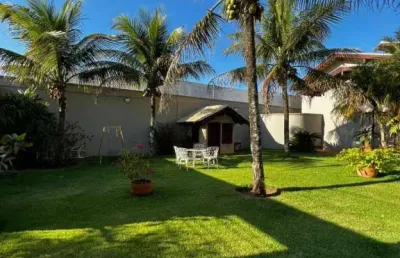 Sobrado para venda, 5 quartos , chapada dos guimarães - so8057