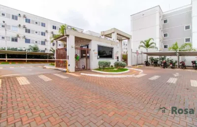 Apartamento com 2 quartos à venda na Avenida Santo Antônio, 464, Coxipó, Cuiabá