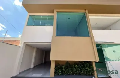 Casa com 3 quartos à venda na Rua A, 74, Araés, Cuiabá