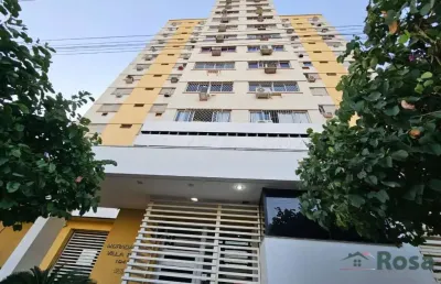 Apartamento para venda, próximo colégio coração de jesus, centro sul, cuiabá - ap8073