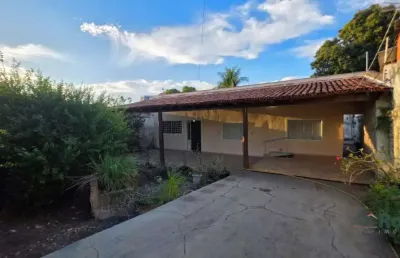 Casa para venda, 3 quartos sendo uma suíte, poção, cuiabá - ca8078