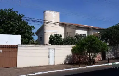 Sobrado para venda, 4 quartos sendo uma suíte, centro-sul, várzea grande - so8123