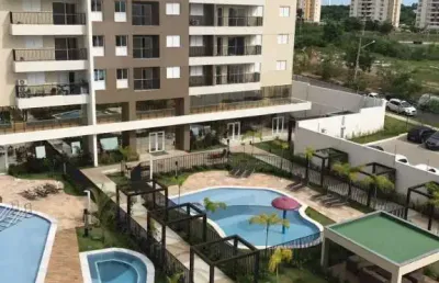Apartamento para venda, 2 quartos sendeo uma suíte, terra nova, cuiabá - ap8151
