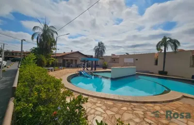 Casa em condomínio para venda, 2 quartos, jardim santa amália, cuiabá - so8131