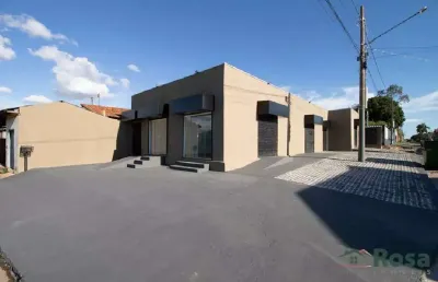 Sala comercial com lavabo e vaga de garagem, próximo ao posto papito, no bairro mapim, várzea grande. - 25314