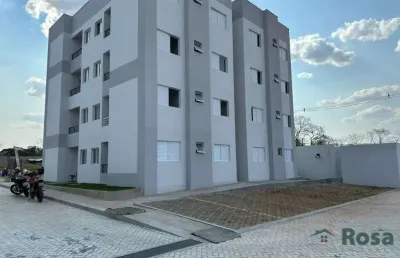 Apartamento para venda, 2 quartos, jardim mariana, cuiabá - ap5082