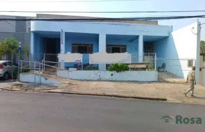 Ponto comercial para venda, 12 quarto(s), bandeirantes, cuiabá - po6565
