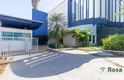 Barracão / Galpão / Depósito para alugar na Avenida Archimedes Pereira Lima, 1088, Jardim Itália, Cuiabá