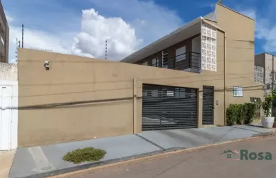 Oportunidade! venda..10 kitinetes, mobiliada e todas alugadas. airbnb, temporada, jardim mariana, prox shopping estação - pr7078