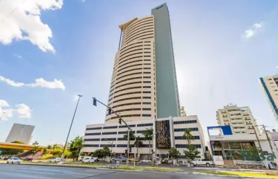 Excelente sala comercial a venda, na avenida do cpa - sa5437