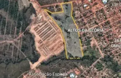 Terreno para venda, altos da glória, cuiabá - te5248