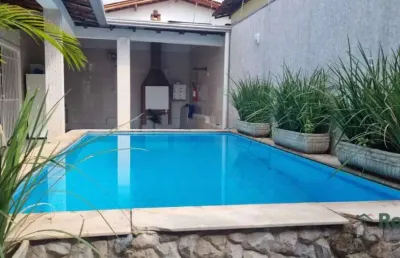 Casa reformada com piscina para venda, 3 quartos s/1 suite, jardim independência, cuiabá - ca5123