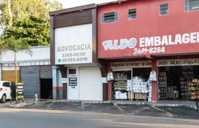 Escritório de advocacia, montado pronto para trabalhar, morada do ouro - cuiabá - po5554