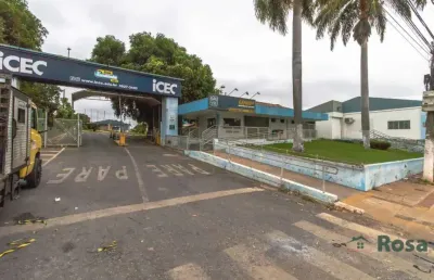 Ponto comercial para alugar na Rua Osvaldo da Silva Correa, 688, Despraiado, Cuiabá