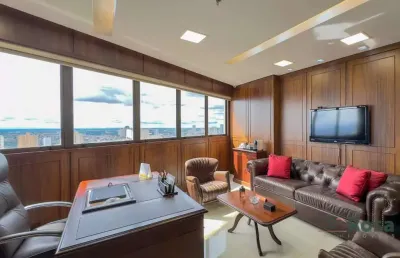 Sala comercial para venda, bosque da saúde, cuiabá - sa7401