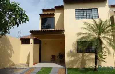 Casa no condomínio goiabeiras para, bairro goiabeiras, cuiabá - ca8150