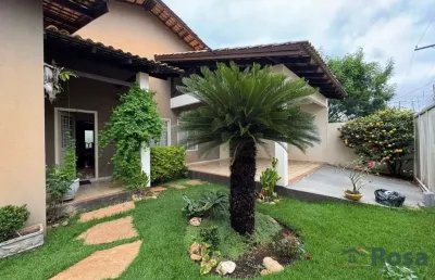 Casa residencial/comercial com 1.200m² de terreno para venda, santa rosa, cuiabá - ca7648