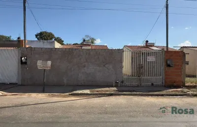 Casa para aluguel, loteamento residencial nico baracat, cuiabá - ca8114