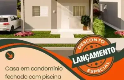 Casa no condomínio seriema para venda, região do altos do coxipó - ca8189