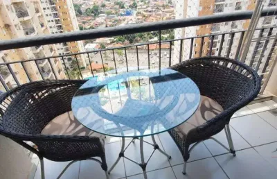 Apartamento para venda, 4 quartos, morada do ouro ii, cuiabá - ap8161