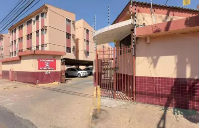 Apartamento para aluguel, 2 quarto(s), porto, cuiabá - ap8106