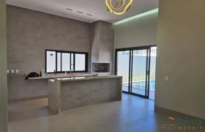 Casa nova térrea em condomínio para venda, jardim itália, cuiabá - ca8201