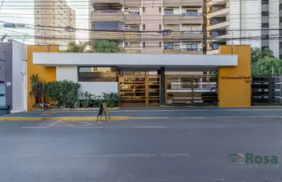 Apartamento para venda, 4 suítes, quilombo, cuiabá - ap8200