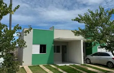Casa em condomínio para venda, 2 quartos, nova esperança, cuiabá - ca8156