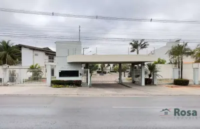 Sobrado em condomínio fechado para venda, alto padrão, cuiabá - so8216