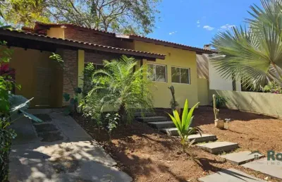 Casa com quintal amplo em condomínio para locação, 2 quarto(s), santa cruz, cuiabá - ca8030
