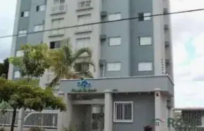 Apartamento para venda, jardim universitário, cuiabá - ap8231