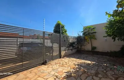 Casa para venda, 3 quartos sendo uma suíte, nossa senhora aparecida, cuiabá - ca8237