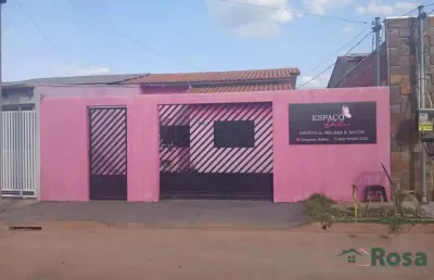 Casa em condomínio serra azul para venda, 3 quartos, bairro nova conquista, cuiabá - ca8086