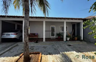 Casa para venda, 3 quartos, jardim paulista, cuiabá - ca8224