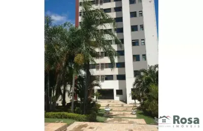 Apartamento com 4 quartos à venda na Presidente Marques, 658, Quilombo, Cuiabá