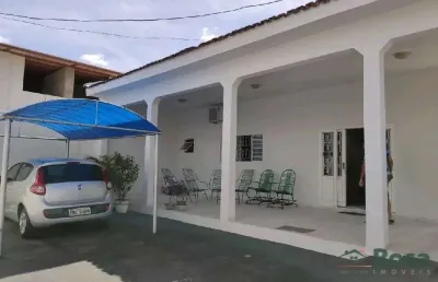 Casa para venda jardim paulista cuiabá. ótimo ponto para comercial - 24529