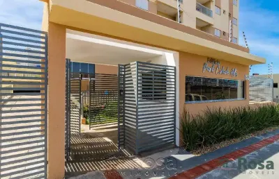 Apartamento com 3 quartos à venda na João Geraldo Xavier, 230, Cidade Alta, Cuiabá