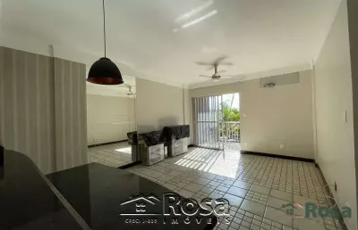 Apartamento com 89m², 03 quartos sendo 01 súite para venda no bairro miguel sutil cuiabá - 25687