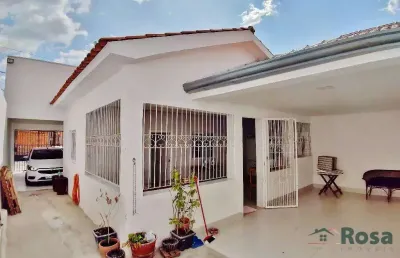 Casa com 2 quartos à venda na D - Res. Milton Figueiredo, 99, Parque Residencial das Nações Indígenas, Cuiabá