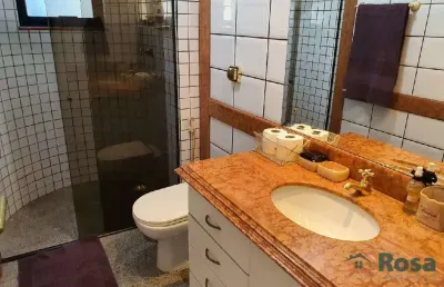 Apartamento para venda, próximo colégio max, goiabeiras cuiabá - 23574