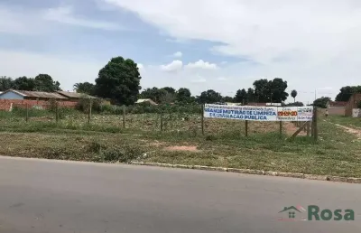Terreno para venda marechal rondon várzea grande - 23083