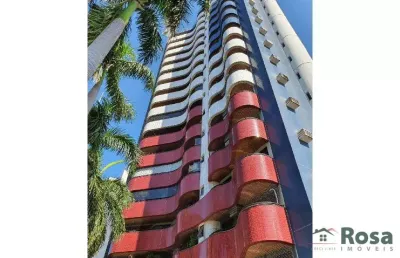 Apartamento com 3 quartos à venda na Rua Estevão de Mendonça, 74, Goiabeiras, Cuiabá