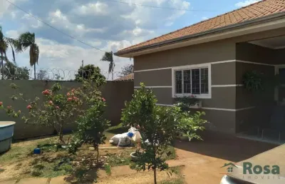 Casa para venda bom clima chapada dos guimarães - 25000