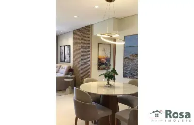 Apartamento com 3 quartos à venda na Senador Metelo, 88, Goiabeiras, Cuiabá